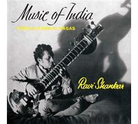 Ravi Shankar – Music of India (Three Classical Ragas) – CD