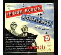 Music Of Irving Berlin, Andre Kostelanetz And His Orchestra