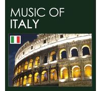 Music Of Italy by Angelo De Pippa & The Italian Musica (2011-10-24)