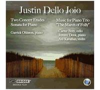 Music Of Justin Dello Joio