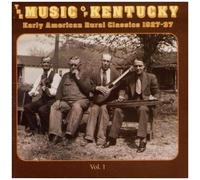 Music Of Kentucky Vol.1