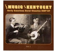 Artistes Divers – Music of Kentucky Vol. 2