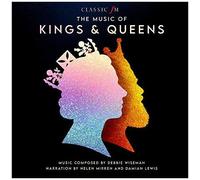 Debbie Wiseman – Music of Kings & Queens – CD – Import