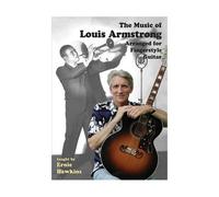 Music Of Louis Armstrong Arranged For Fingerstyle