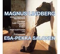 Music of Magnus Lindberg