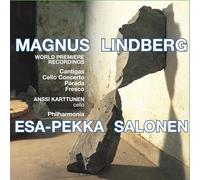 Music of Magnus Lindberg