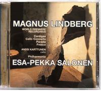 Music of Magnus Lindberg