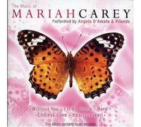Angela D'Amato & Friends - Music of Mariah Carey [Import]