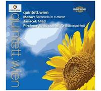 Music Of Mozart, Janacek & Pirchner