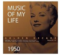 Music of My Life, Vol. 4: Golden Decade, 1950 by Various Artists (2008-12-09)