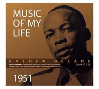 Music Of My Life, Vol. 7: Golden Decade, 1951