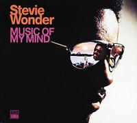 Music of My Mind by Stevie Wonder (2000-04-11)