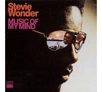Music of My Mind by WONDER,STEVIE [Audio CD] NEUF