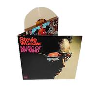 Music of my mind Vinyle