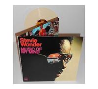 Music of my mind Vinyle