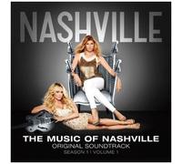 Various Artists – Music of Nashville – CD