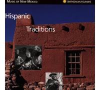 Music of New Mexico - Hispanic Traditions by Various (1993-09-14)