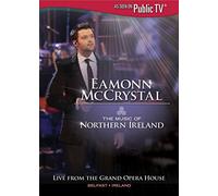 Eamonn Mccrystal: The Music Of Northern Ireland