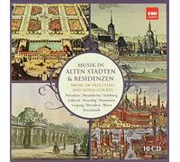 Music of Old Cities and..
