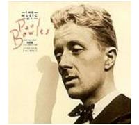 Paul Bowles – Music of Paul Bowles – CD – RCA