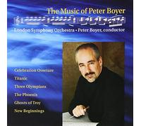 Music of Peter Boyer