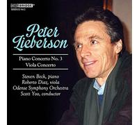 Music Of Peter Lieberson,Vol.3