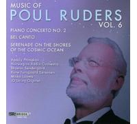 Music of Poul Ruders Vol. 6 by Poul Ruders, Vassily Primakov, Norwegian Radio Orchestra, Thomas Sondergard, Run (2011) Audio CD