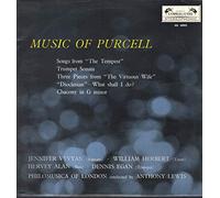 Music of Purcell