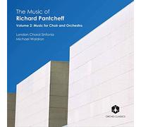 Richard Pantcheff – The Music of Richard Pantcheff Volume 2 – CD – Orchid