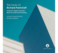 Music of R. Pantcheff Vol.3