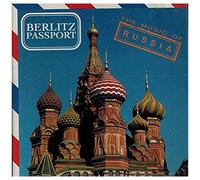 Berlitz Passport - Passport to Russia