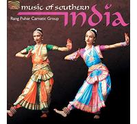 Rang Puhar Carnatic Group - Rang Puhar Carnatic Group : Music of Southern India [Import]