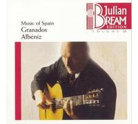 Bream, Julian - Musique d'Espagne, Vol.25