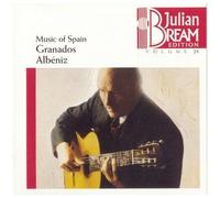 Julian Bream – Musique d'Espagne, Vol. 25 – CD – Sony Music