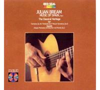 Music of Spain, Vol. 4: The Classical Heritage [DE Import]