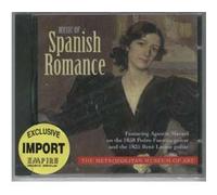 Music of Spanish Romance [Import]