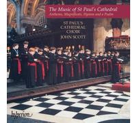 Music of St Paul's Cathedral: Anthems Magnificats by Hyperion UK