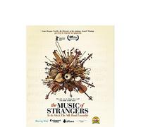 Music of Strangers Yo Ma and The Silk Road Ensemble [Blu-Ray]