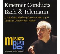 Music of the Baroque - Kraemer Conducts Bach & Telemann