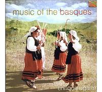 Kike Ugarte - Enrique Ugarte : Music of The Basques [Import]