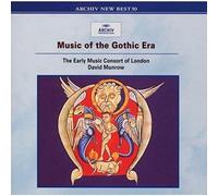 Music of the Gothic Era CD