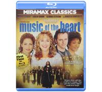 Music of The Heart [Blu-Ray]