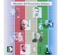 Music of the Italian 20th Century