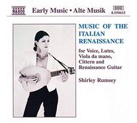 Music of the Italian Renaissance