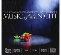Music of the Night: Alw Roman by Andrew Lloyd Webber (2013-01-01)