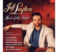 Music of the Night by Leyton Jeff NEUF