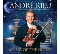 Music of the Night by RIEU,ANDRE [Audio CD] NEUF