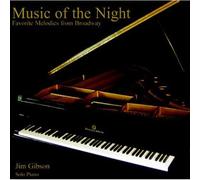 Music of The Night: Favorite Melodies from Broadwa