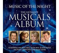 Music of The Night: Ultimate Musicals Album [Import]