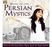 Music of the Persian Mystics – NAXOS